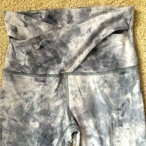Lululemon align diamond dye wrap front
